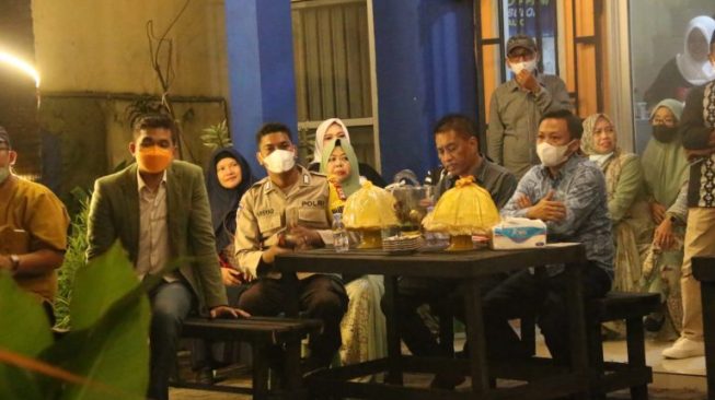 Keren! Camat Tallo Hadirkan Wisata Kuliner Lego-lego di Buloa